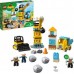 LEGO Duplo Rozbiórka kulą wyburzeniową (10932)