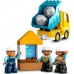 LEGO Duplo Rozbiórka kulą wyburzeniową (10932)
