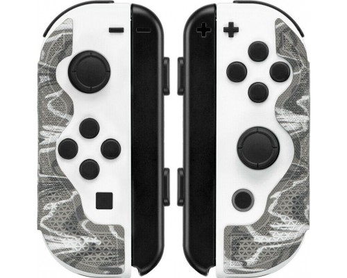Liwith ard Skins naklejki na controller|y Switch Joy-Con Phantom Camo