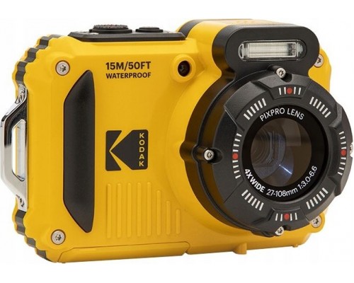 Kodak WPZ2 yellow