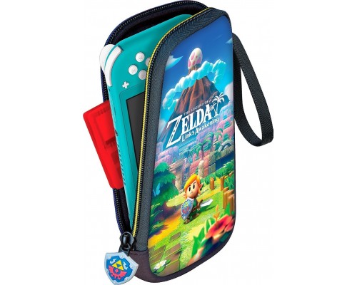 BigBen Etui na Nintenfor Switch Lite SLIM Zelda Links Awakening (NLS115LA)