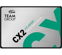 SSD TeamGroup CX2 1TB 2.5" SATA III (T253X6001T0C101)