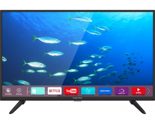 Kruger&Matz KM0232-S4 LED 32'' HD Ready Linux