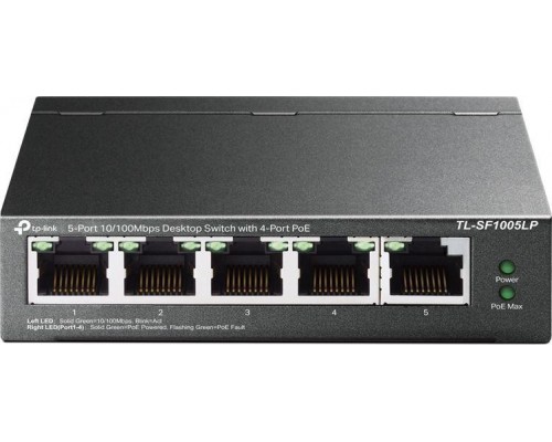 Switch TP-Link TL-SF1005LP
