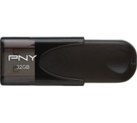 Pendrive PNY Attaché 4 2.0, 32 GB  (FD32GATT4-EF)