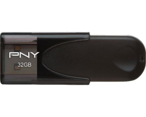Pendrive PNY Attaché 4 2.0, 32 GB  (FD32GATT4-EF)
