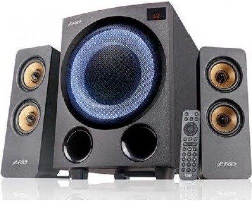 Kino domowe Fenda F770X GŁOŚNIKI
