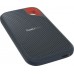 SSD SanDisk Extreme Portable 2TB Black-orange (SDSSDE61-2T00-G25)