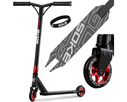 Soke PRO Red (1602)