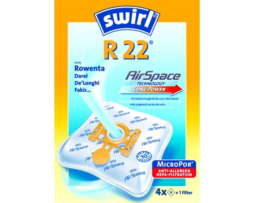 Swirl R 22 (F89) MP Plus AirSpace (179428)