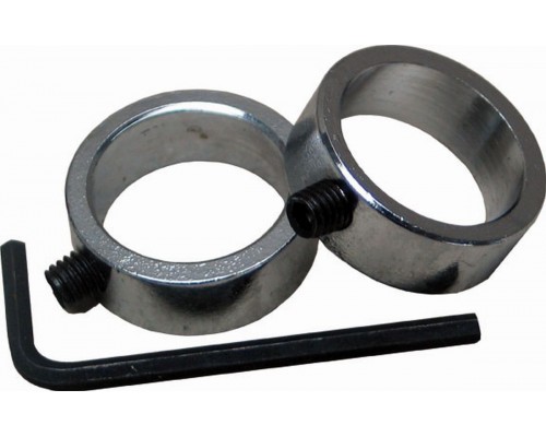 Best Sporting Hroma gredzeni stienim Kompl. 2 Gab BEST SPORTING fi 30mm  