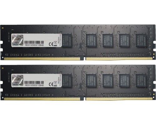 G.Skill Value, DDR4, 8 GB, 2133MHz, CL15 (F4-2133C15D-8GNT)