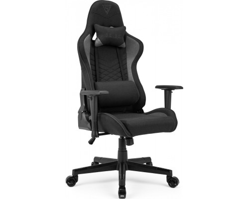SENSE7 Spellcaster Fabric Black-Gray