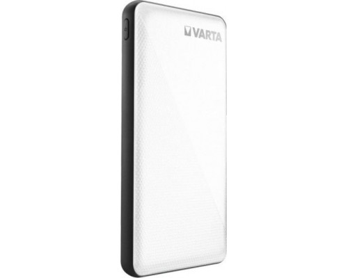 Varta Energy 10000mAh Biało-Black