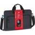 RivaCase 8058 17.3" + wireless mouse