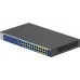 Switch NETGEAR GS524UP-100EUS