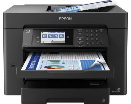 MFP Epson WorkForce WF-7840DTWF (C11CH67402)