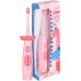 Brush Vitammy Dino Pink