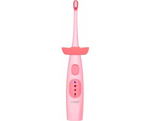 Brush Vitammy Dino Pink
