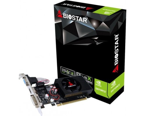 Biostar GeForce GT 730 2GB DDR3 (VN7313THX1-TBARL-BS2)