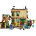 LEGO Ideas™ 123 Sezama iela (21324)
