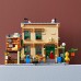 LEGO Ideas™ 123 Sezama iela (21324)