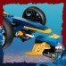 LEGO Ninjago Podwodny śmigacz ninja (71752)