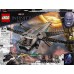 LEGO Marvel Helikopter Czarnej Pantery (76186)