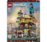 LEGO Ninjago Ogrody miasta Ninjago (71741)