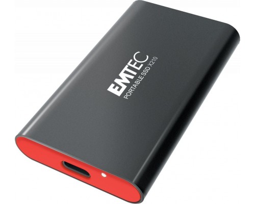 SSD Emtec X210 Elite 512GB Black-red (ECSSD512GX210)