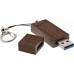 Pendrive InLine Woodstick, 128 GB  (35065W)