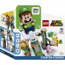 LEGO Super Mario™ Piedzīvojumi ar Luigi sākuma maršrutu (71387)