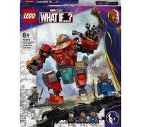 LEGO Marvel Sakaariański Iron Man Tony’ego Starka (76194)