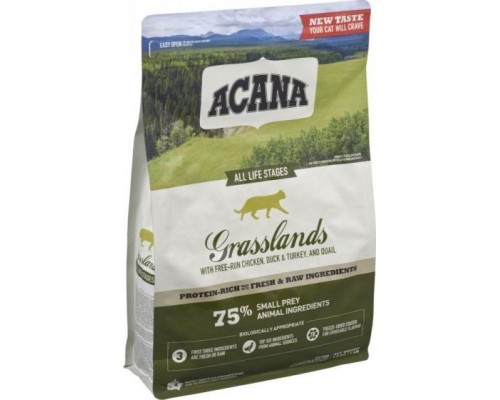 Acana Acana Food Sucha dla kota 1,8KG chicken,turkey,kacz