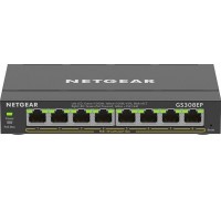 SwitchNETGEARGS308EP-100PES