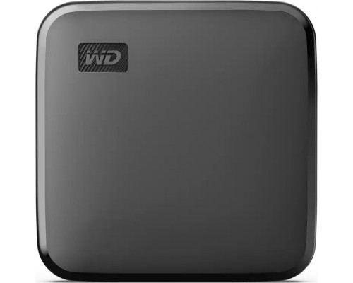 SSD WD Elements SE 1TB Black (WDBAYN0010BBK-WESN)