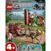LEGO Jurassic World™ Stigimoloha dinozaura bēgšana (76939)