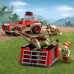 LEGO Jurassic World™ Stigimoloha dinozaura bēgšana (76939)