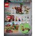 LEGO Jurassic World™ Stigimoloha dinozaura bēgšana (76939)