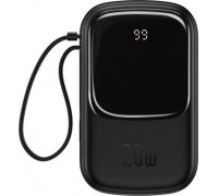 Baseus Qpow 20W Lightning 20000mAh Black