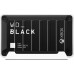 SSD WD BLACK D30 Game Drive SSD for Xbox 1TB Black-biały (WDBAMF0010BBW-WESN)