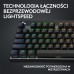 Logitech PRO X TKL Lightspeed GX Brown (920-012136) + Mouse Logitech G PRO X SuperLight 2 (910-006630)
