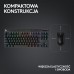 Logitech PRO X TKL Lightspeed GX Brown (920-012136) + Mouse Logitech G PRO X SuperLight 2 (910-006630)