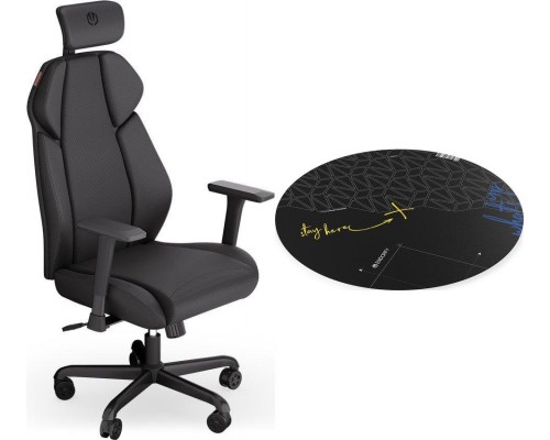 Endorfy Endorfy Meta BK Black (EY8A005) + Floor Pad FP110C