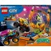 LEGO City Arena pokazów kaskaderskich (60295)