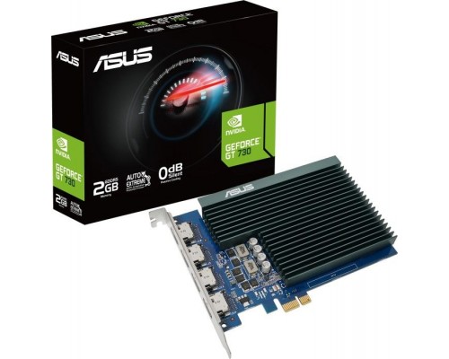 Asus GeForce GT 730 2GB GDDR5 (GT730-4H-SL-2GD5)