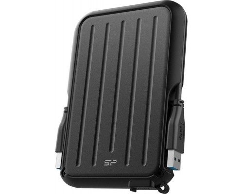 HDD Silicon Power Armor A66 4TB Black (SP040TBPHD66LS3K)