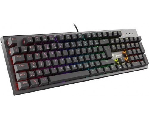 Genesis Thor 300 RGB Outemu Red (NKG-1818)