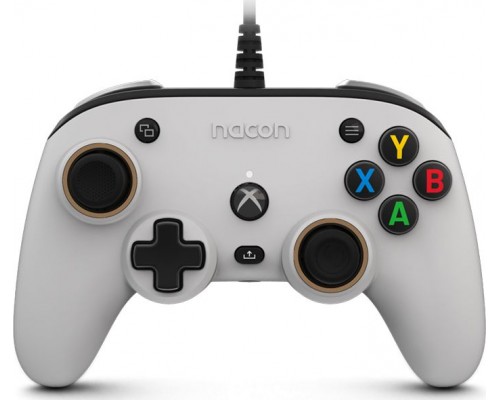 Pad Nacon Pro Compact White (NA005301)