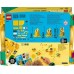 LEGO Dots Uroczy banan — pojemnik na długopisy (41948)